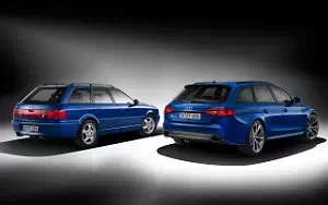   Audi RS4 Avant Nogaro - 2014