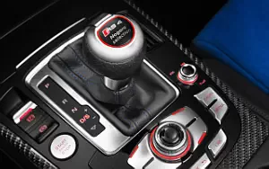   Audi RS4 Avant Nogaro - 2014