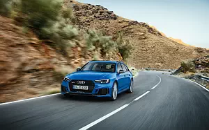   Audi RS4 Avant - 2017