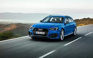   Audi RS4 Avant - 2017