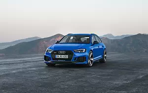   Audi RS4 Avant - 2017