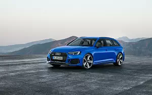   Audi RS4 Avant - 2017