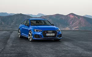   Audi RS4 Avant - 2017