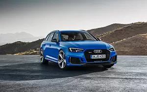   Audi RS4 Avant - 2017