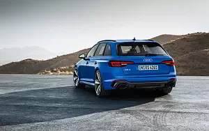   Audi RS4 Avant - 2017