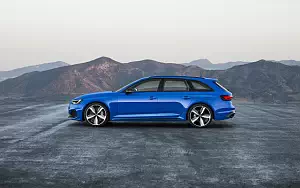   Audi RS4 Avant - 2017