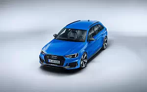   Audi RS4 Avant - 2017