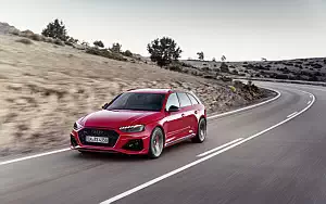   Audi RS4 Avant - 2019