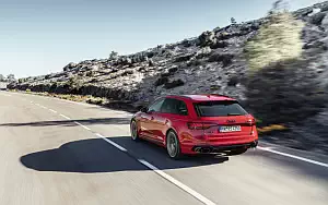   Audi RS4 Avant - 2019