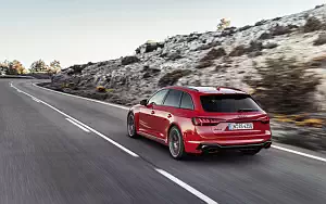   Audi RS4 Avant - 2019