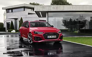   Audi RS4 Avant - 2019