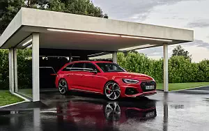   Audi RS4 Avant - 2019
