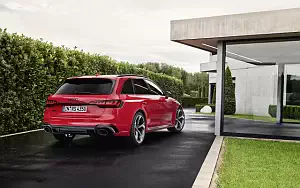   Audi RS4 Avant - 2019