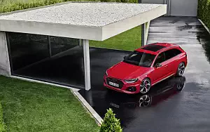   Audi RS4 Avant - 2019