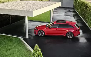   Audi RS4 Avant - 2019