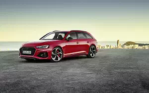   Audi RS4 Avant - 2019