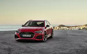   Audi RS4 Avant - 2019