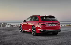   Audi RS4 Avant - 2019