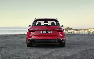   Audi RS4 Avant - 2019