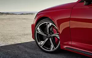   Audi RS4 Avant - 2019