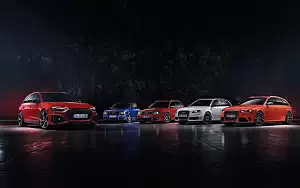   Audi RS4 Avant - 2019
