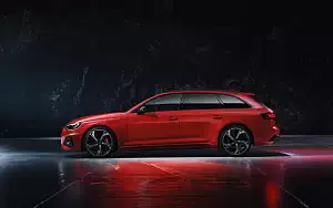   Audi RS4 Avant - 2019