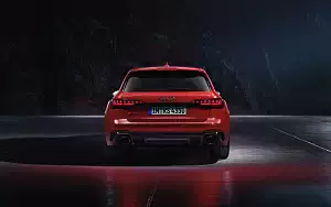  Audi RS4 Avant - 2019