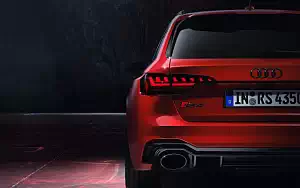   Audi RS4 Avant - 2019