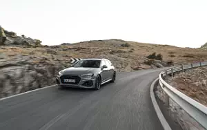   Audi RS4 Avant competition plus - 2022