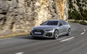   Audi RS4 Avant competition plus - 2022
