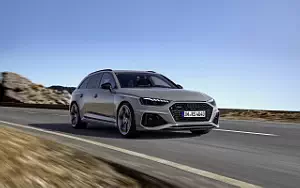   Audi RS4 Avant competition plus - 2022