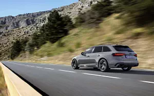   Audi RS4 Avant competition plus - 2022