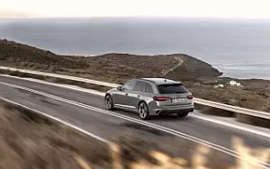   Audi RS4 Avant competition plus - 2022