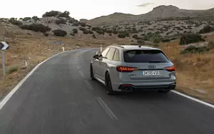   Audi RS4 Avant competition plus - 2022