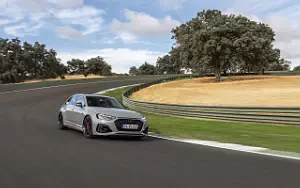   Audi RS4 Avant competition plus - 2022