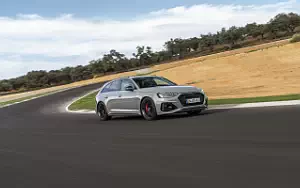   Audi RS4 Avant competition plus - 2022