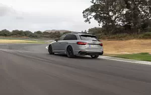   Audi RS4 Avant competition plus - 2022
