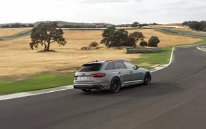   Audi RS4 Avant competition plus - 2022