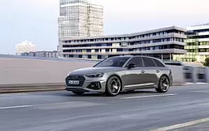   Audi RS4 Avant competition plus - 2022