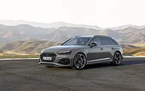   Audi RS4 Avant competition plus - 2022