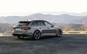   Audi RS4 Avant competition plus - 2022