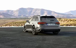   Audi RS4 Avant competition plus - 2022