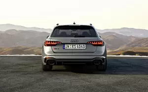   Audi RS4 Avant competition plus - 2022