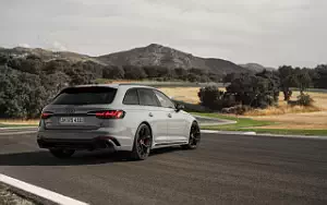   Audi RS4 Avant competition plus - 2022