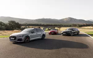  Audi RS4 Avant competition plus - 2022