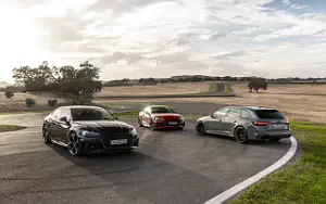   Audi RS4 Avant competition plus - 2022