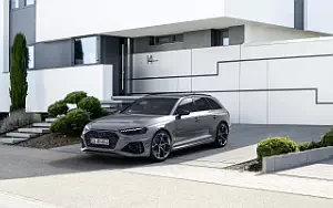   Audi RS4 Avant competition plus - 2022