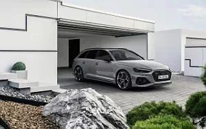   Audi RS4 Avant competition plus - 2022