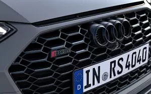   Audi RS4 Avant competition plus - 2022