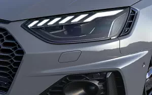   Audi RS4 Avant competition plus - 2022